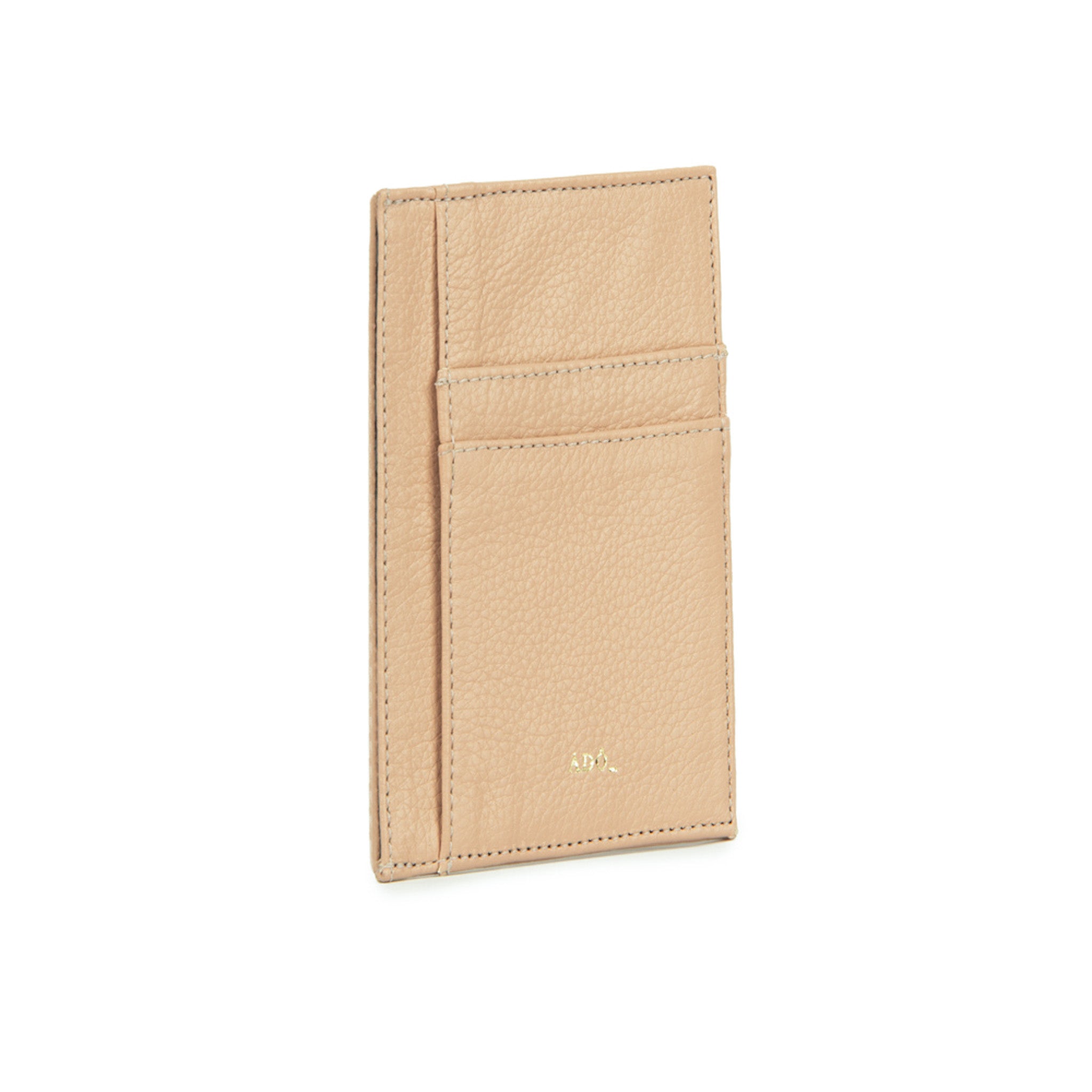 Kit Presente 4 Porta Cartão Couro Pocket