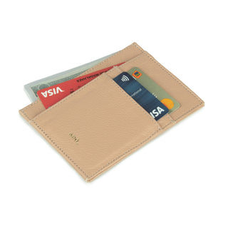 Kit Presente 4 Porta Cartão Couro Pocket