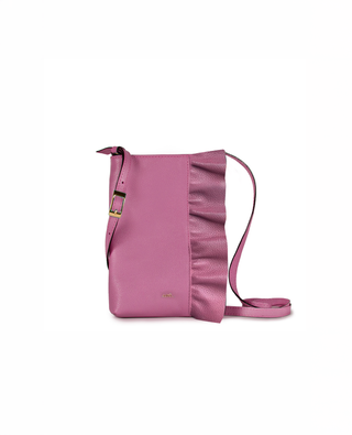 Bolsa Porta Celular Umbra Adô Cor Rosa Mauve