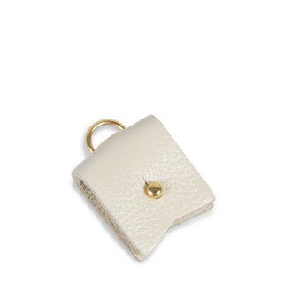 PORTA FIO VOLPI DUNI ADÔ COR BRANCO LATTE
