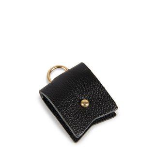 PORTA FIO VOLPI DUNI ADÔ COR PRETO
