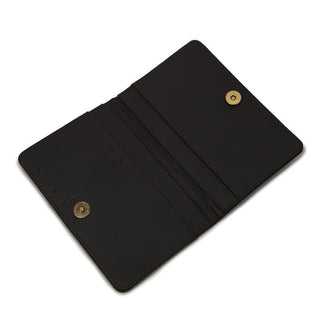 Porta Passaporte Couro Adô Cor Preto