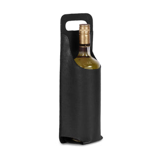 PORTA VINHO COLLAB ZAK COR PRETO