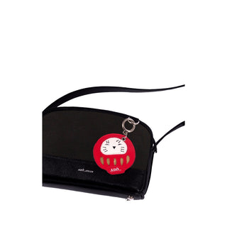 BOLSA LULLIS LU FERREIRA ADÔ COR ALL BLACK