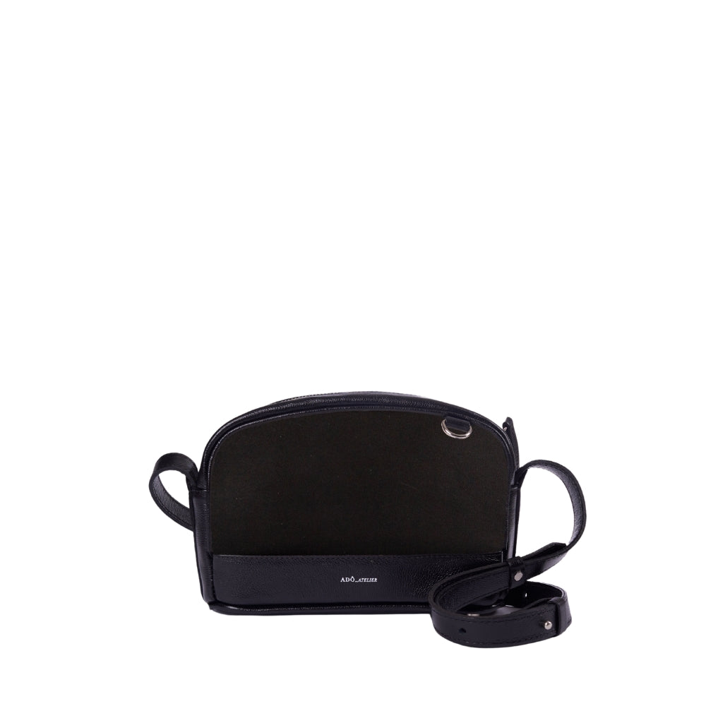 BOLSA LULLIS LU FERREIRA ADÔ COR ALL BLACK