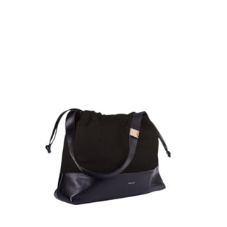 BOLSA BUCKET LU FERREIRA ADÔ COR ALL BLACK