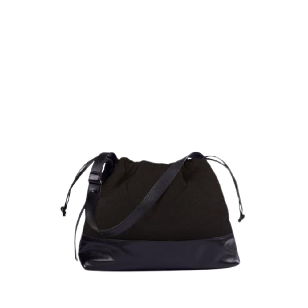 BOLSA BUCKET LU FERREIRA ADÔ COR ALL BLACK