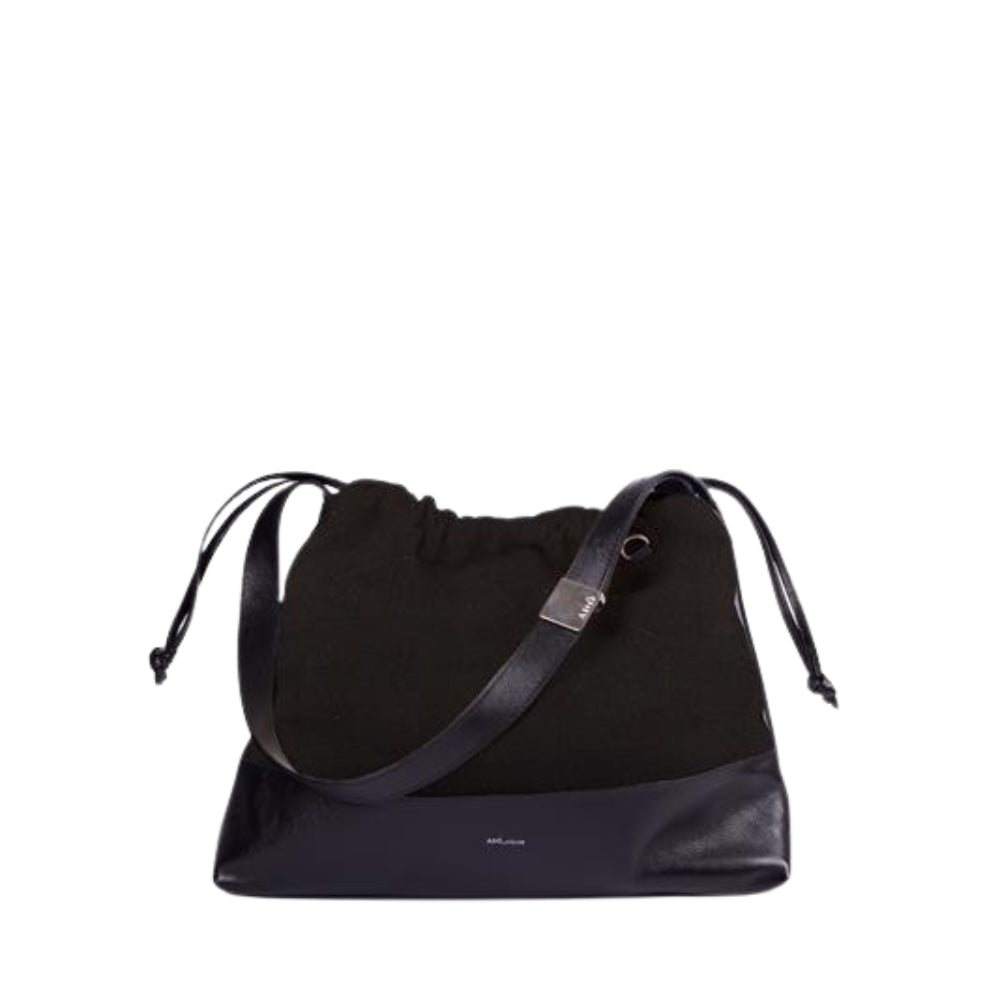 BOLSA BUCKET LU FERREIRA ADÔ COR ALL BLACK
