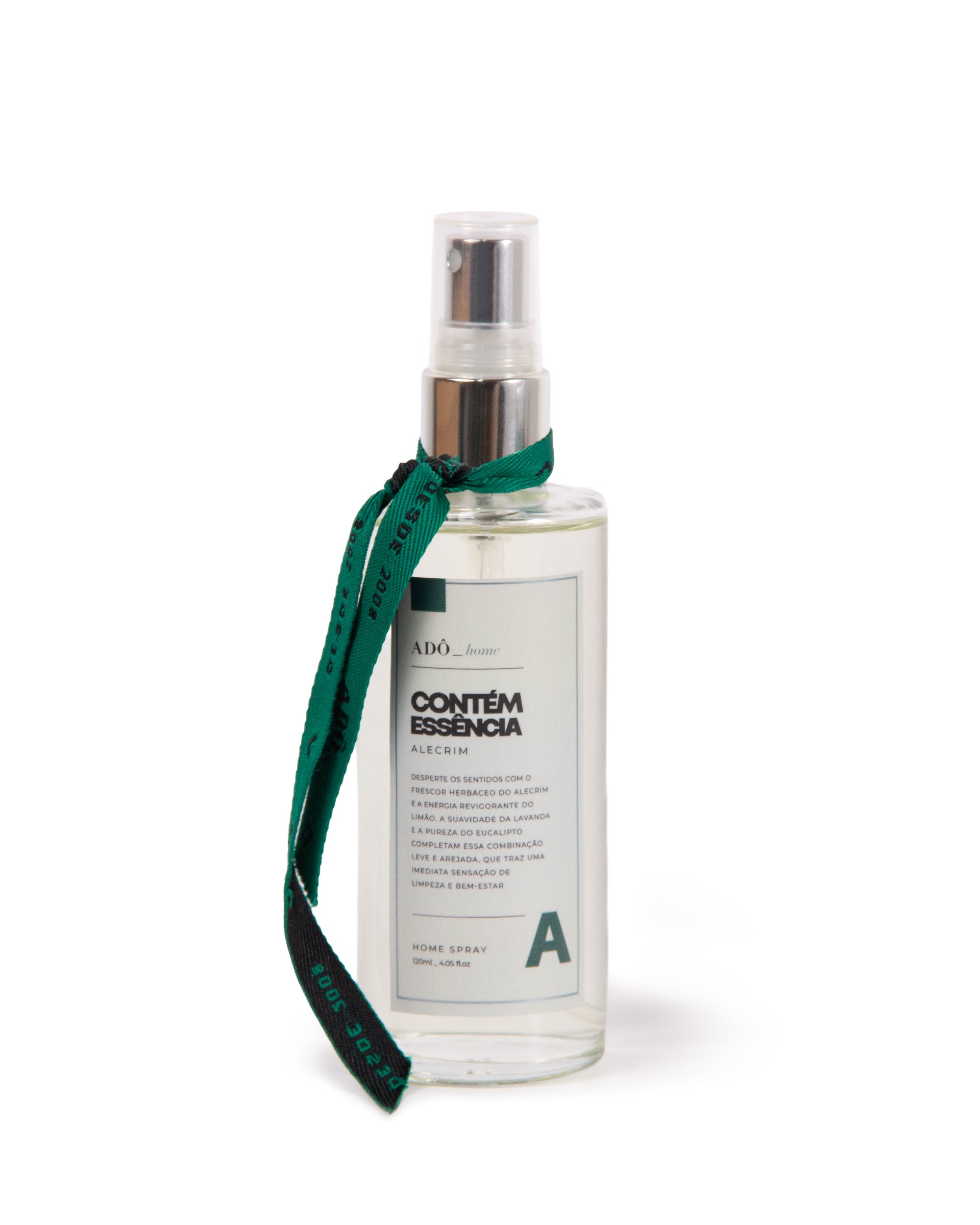 Home Spray Alecrim – Essência Adô | 120ml