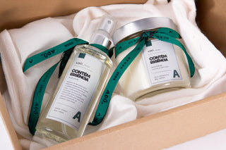 Kit Home Duo Alecrim Adô Vela e Home Spray