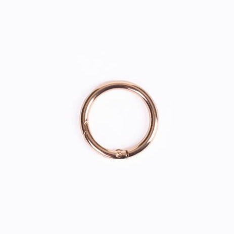 ARGOLA MOSQUETE P/ CHAVEIRO ADÔ