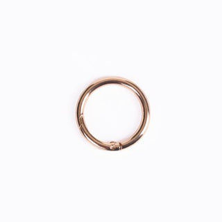 ARGOLA MOSQUETE P/ CHAVEIRO ADÔ