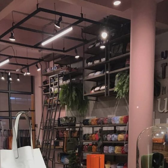 Se estiver em São Paulo, venha nos visitar!