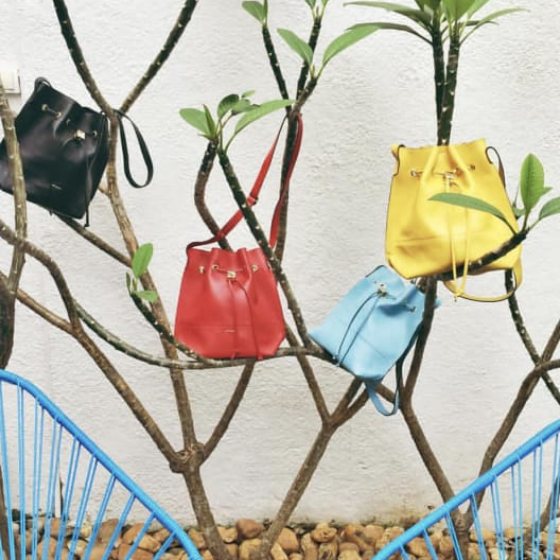 Mais um dia de design e flores na Adô.