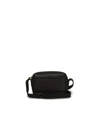 Bolsa Block Mini Essencial Couro Adô Cor Preto
