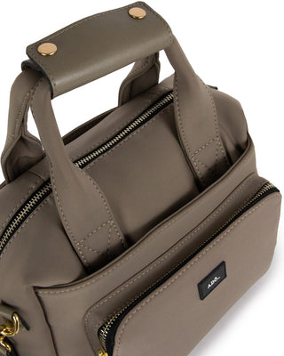 Bolsa Tutu Tech Adô Cor Cinza Fendi