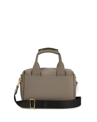 Bolsa Tutu Tech Adô Cor Cinza Fendi
