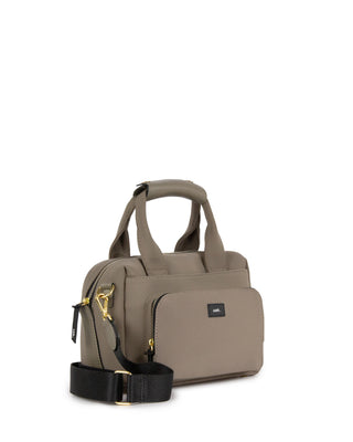 Bolsa Tutu Tech Adô Cor Cinza Fendi