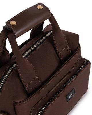 Bolsa Tutu Tech Adô Cor Marrom Cacau