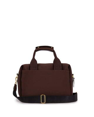 Bolsa Tutu Tech Adô Cor Marrom Cacau