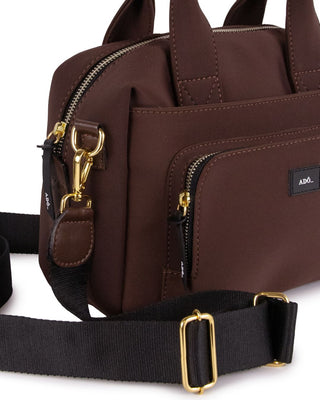 Bolsa Tutu Tech Adô Cor Marrom Cacau
