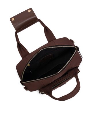 Bolsa Tutu Tech Adô Cor Marrom Cacau