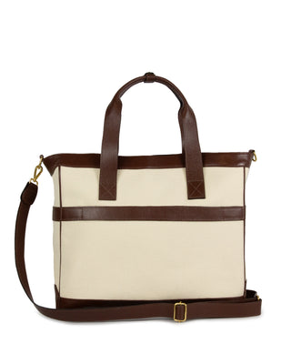 Bolsa Weekend Lu Ferreira Adô Cor Marrom Cacau - ADÔ