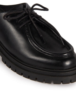 Mule Colette Couro Adô Cor Preto