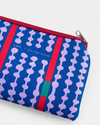Necessaire Collab Dolores Adô Estampa Navegantes
