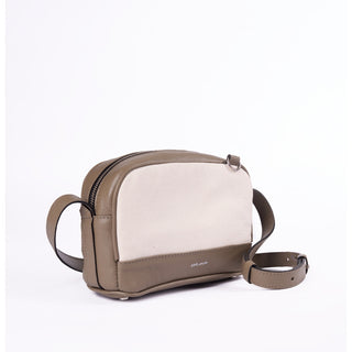BOLSA LULLIS LU FERREIRA COR CINZA FENDI