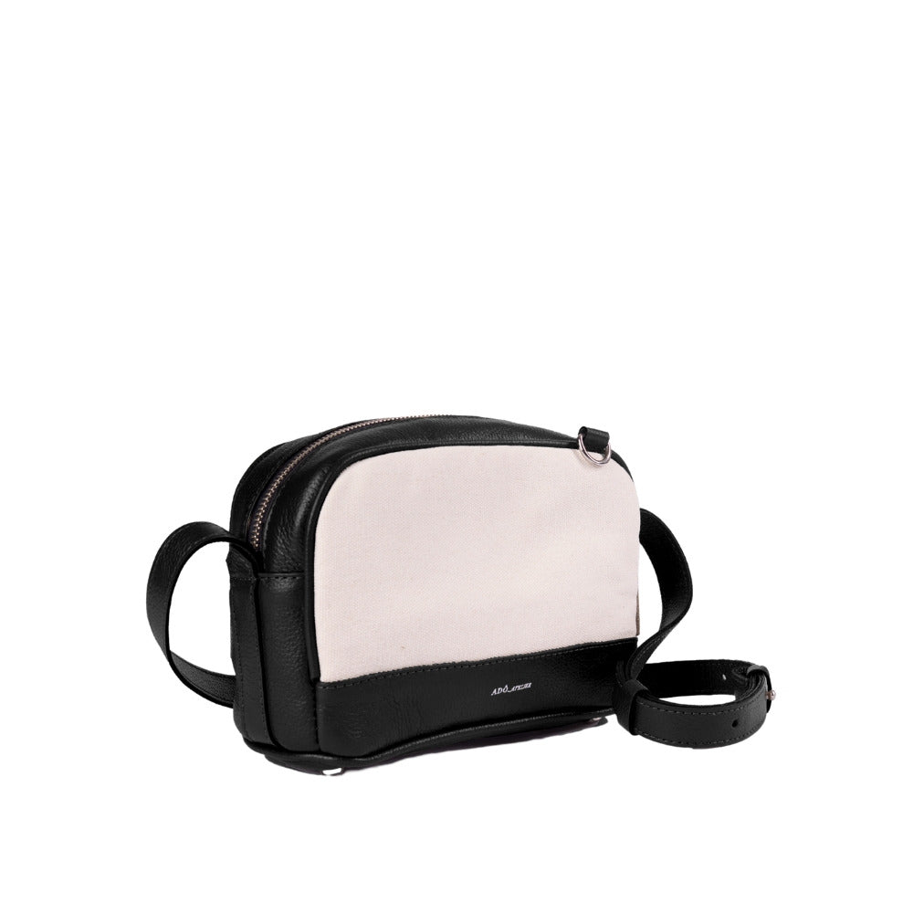 BOLSA LULLIS LU FERREIRA COR PRETO