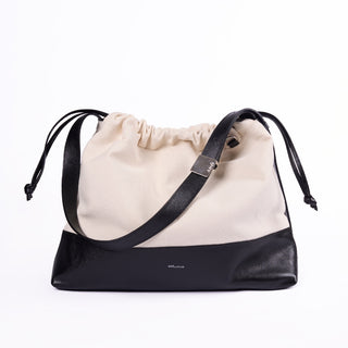 BOLSA BUCKET LU FERREIRA COR PRETO