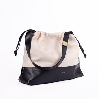 BOLSA BUCKET LU FERREIRA COR PRETO