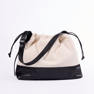 BOLSA BUCKET LU FERREIRA COR PRETO
