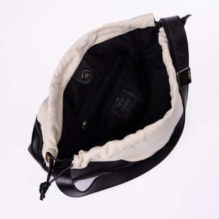 BOLSA BUCKET LU FERREIRA COR PRETO