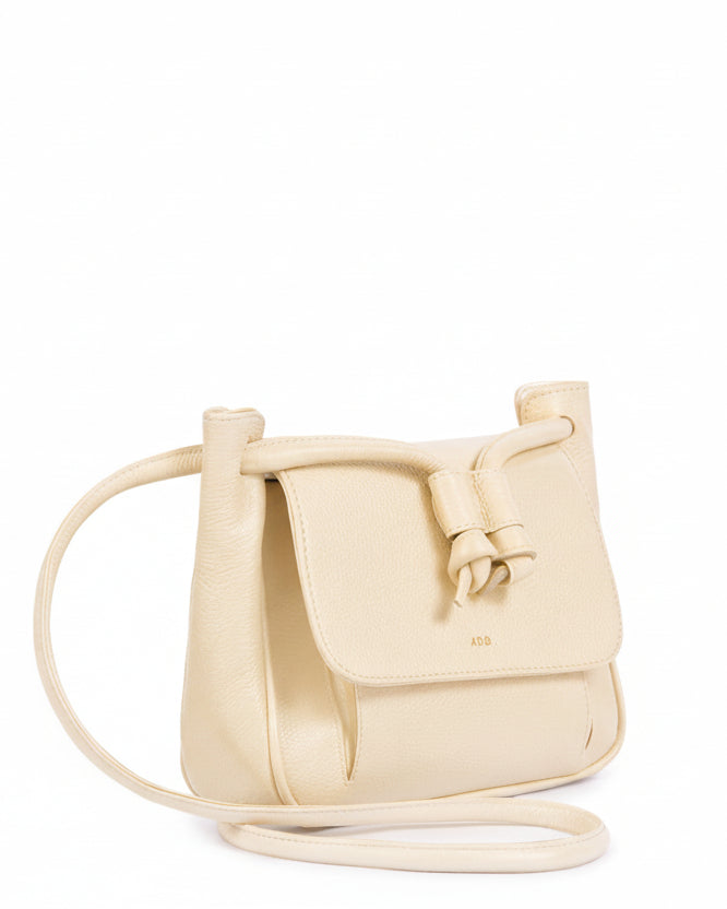 BOLSA COLLAB CRIS P COR CREME BRULEE