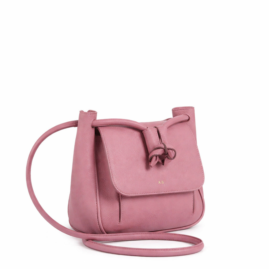 BOLSA COLLAB CRIS P COR ROSA MAUVE