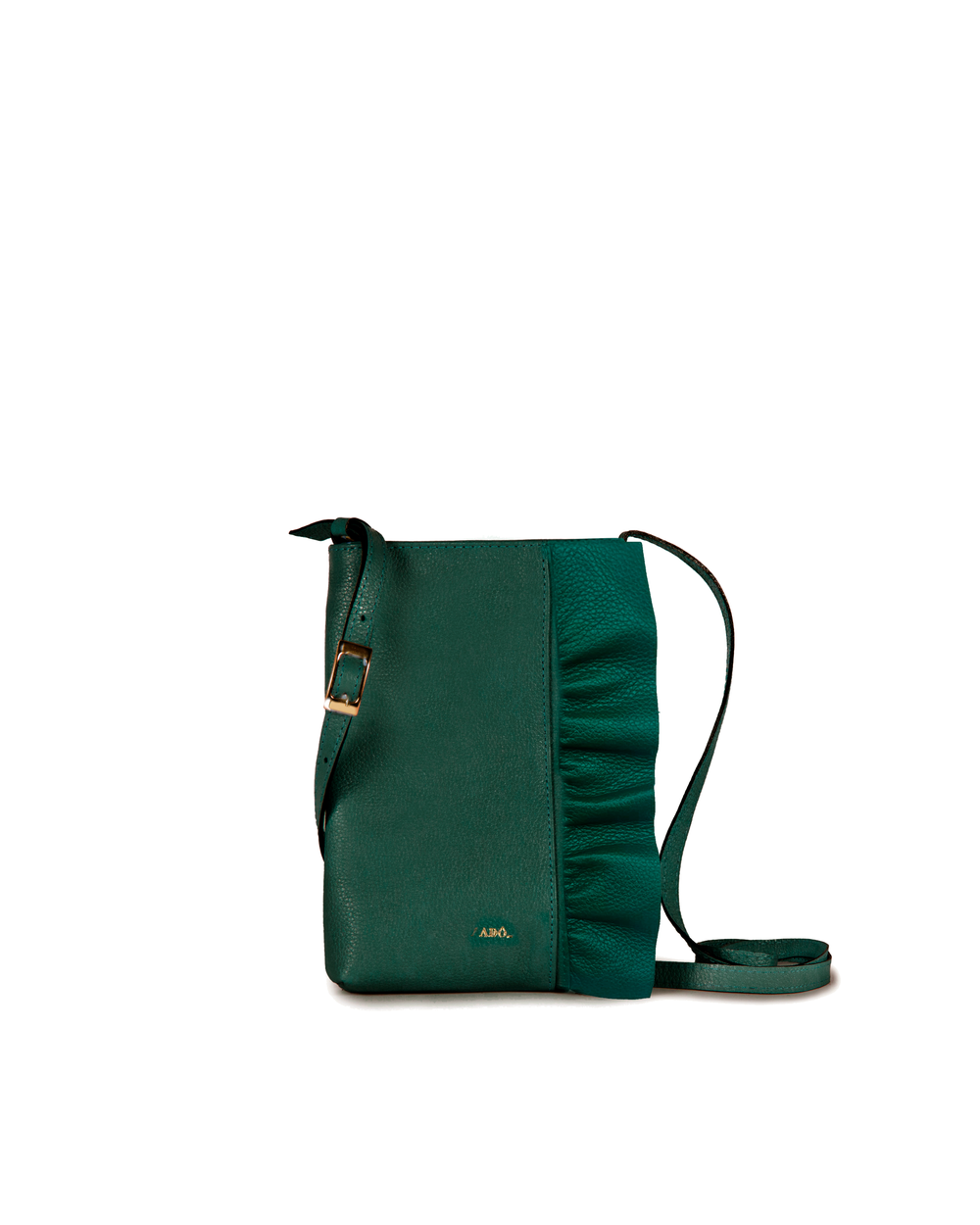 Bolsa Porta Celular Umbra Adô Cor Verde Noturno