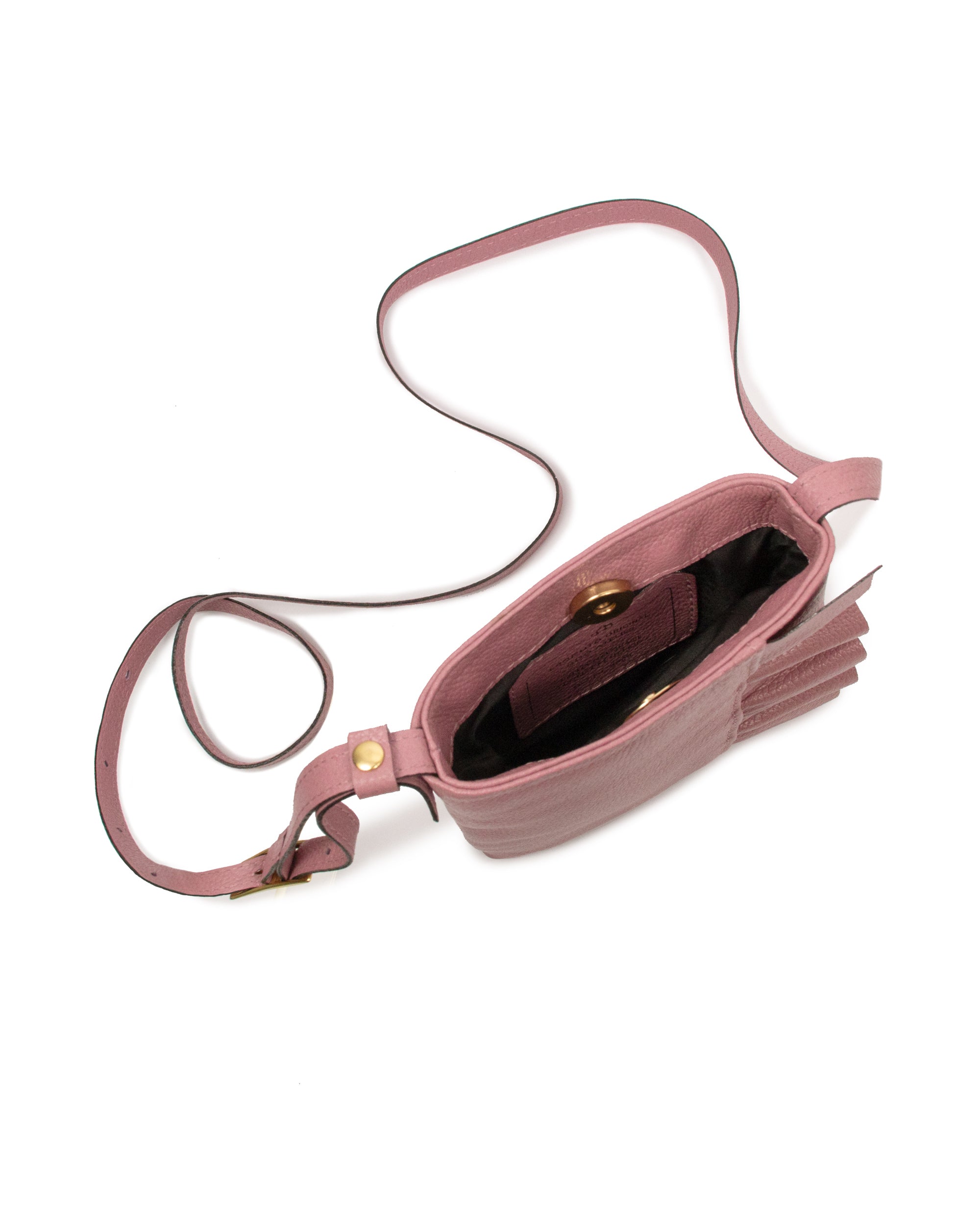 Bolsa Porta Celular Umbra Adô Cor Rosa Mauve