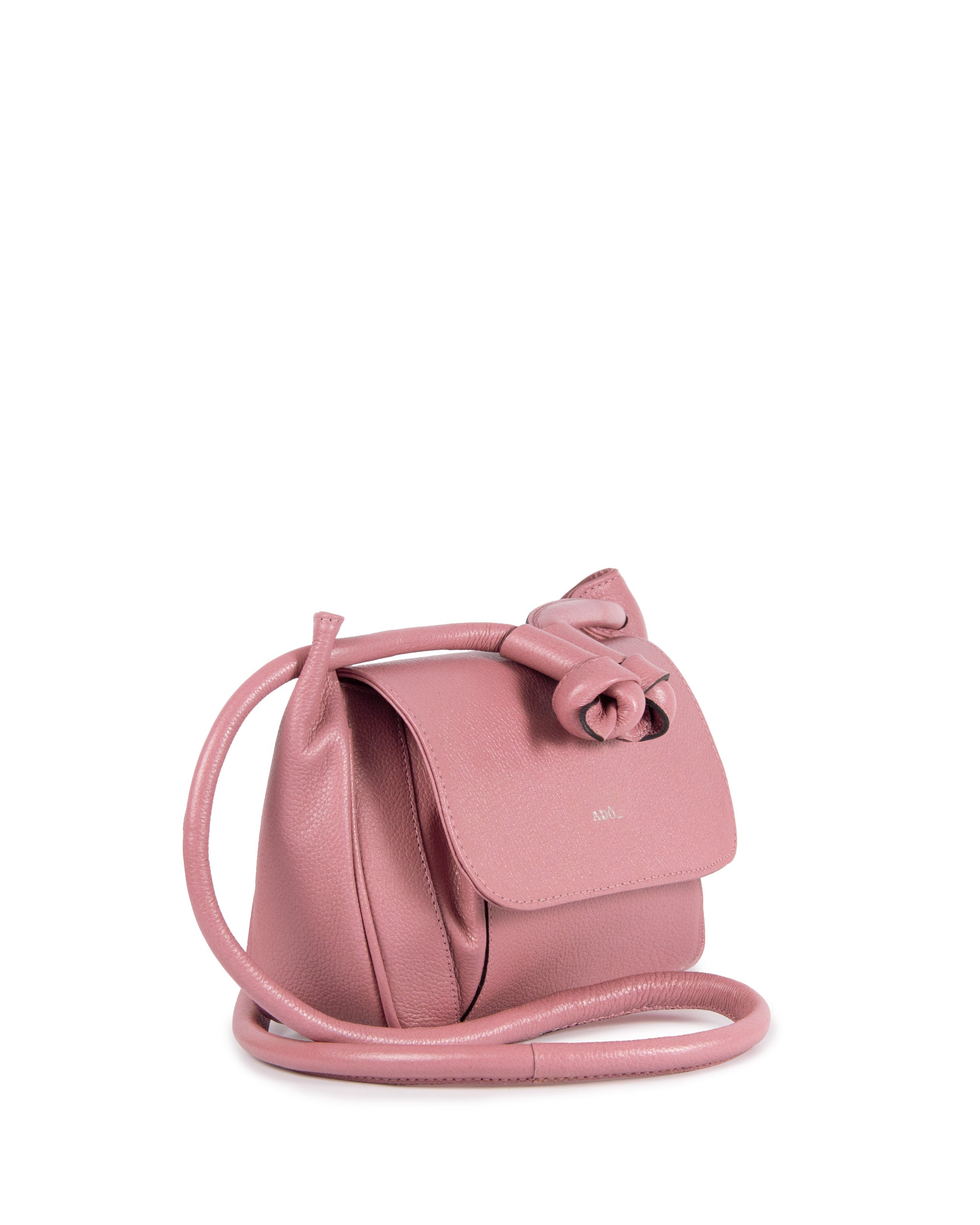 BOLSA COLLAB CRIS P COR ROSA MAUVE