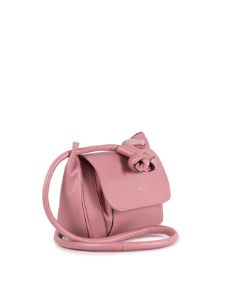 BOLSA COLLAB CRIS P COR ROSA MAUVE