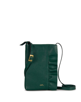 Bolsa Porta Celular Umbra Adô Cor Verde Noturno