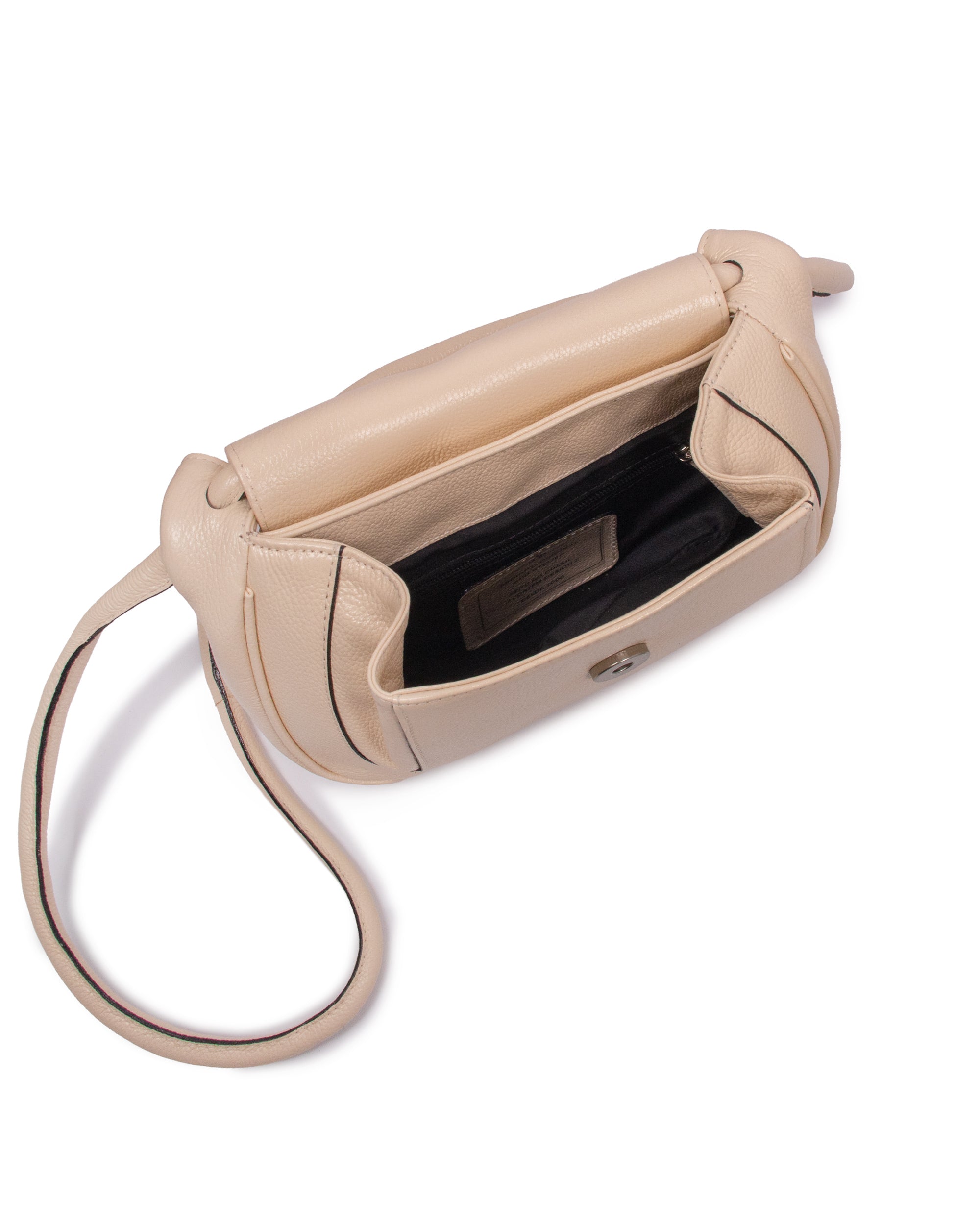 BOLSA COLLAB CRIS P COR CREME BRULEE