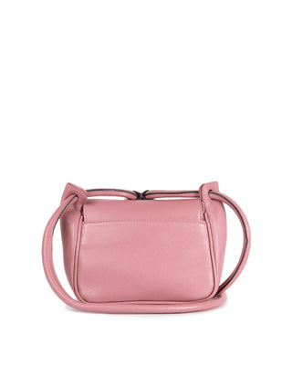 BOLSA COLLAB CRIS P COR ROSA MAUVE