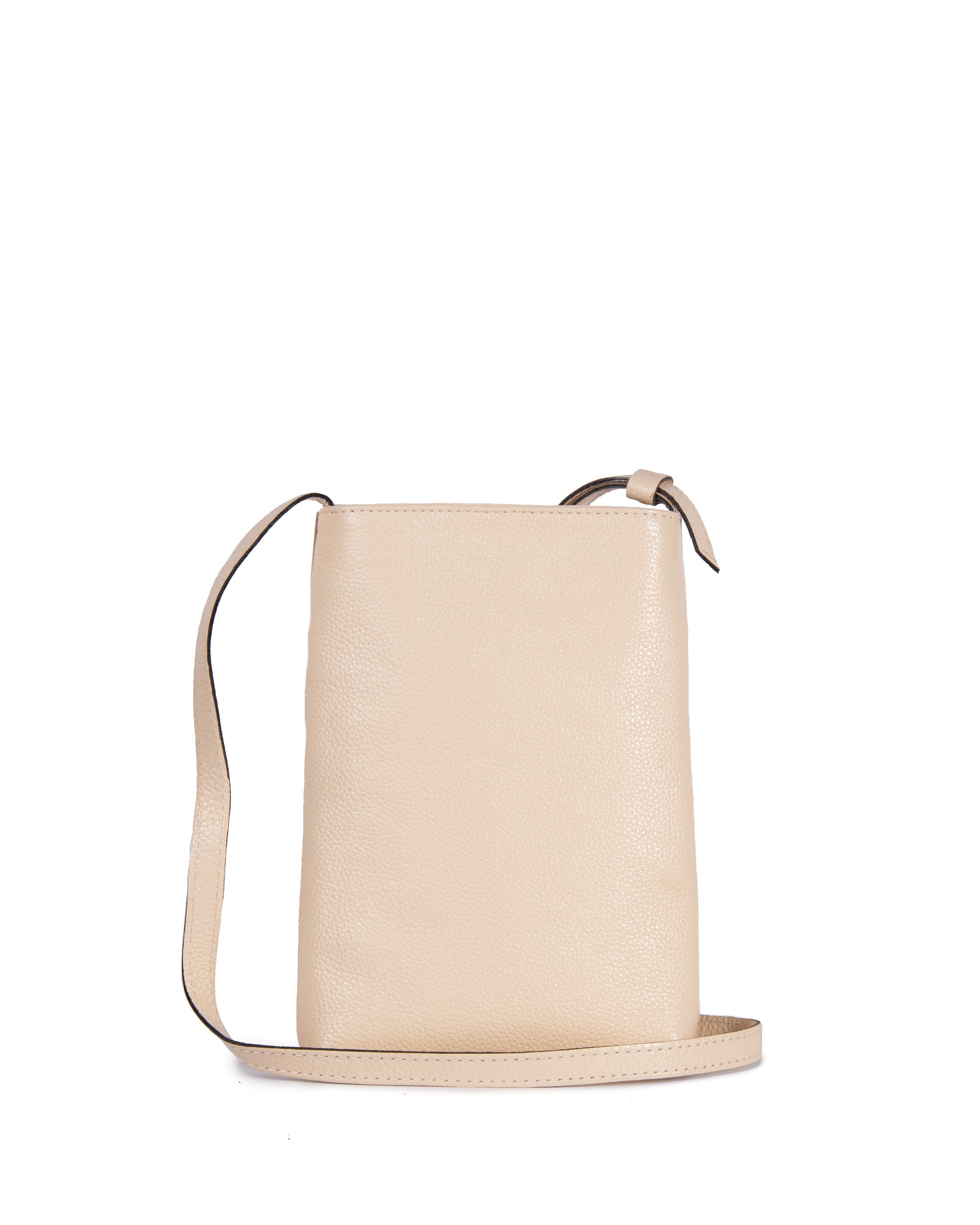 Bolsa Porta Celular Umbra Adô Cor Creme Brulee