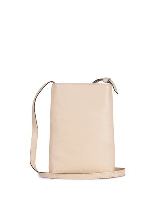 Bolsa Porta Celular Umbra Adô Cor Creme Brulee