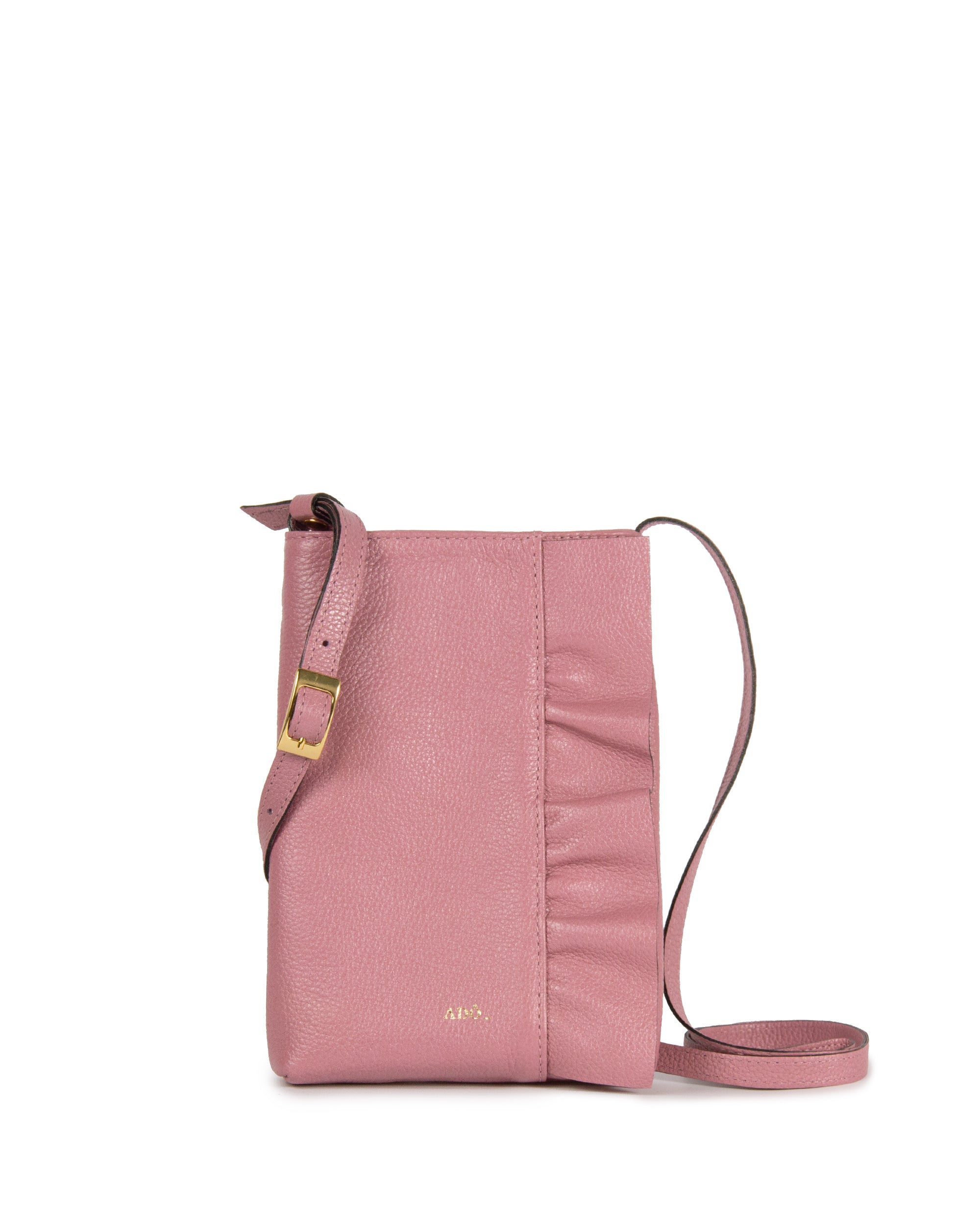 Bolsa Porta Celular Umbra Adô Cor Rosa Mauve