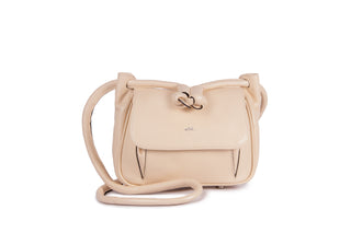 BOLSA COLLAB CRIS P COR CREME BRULEE