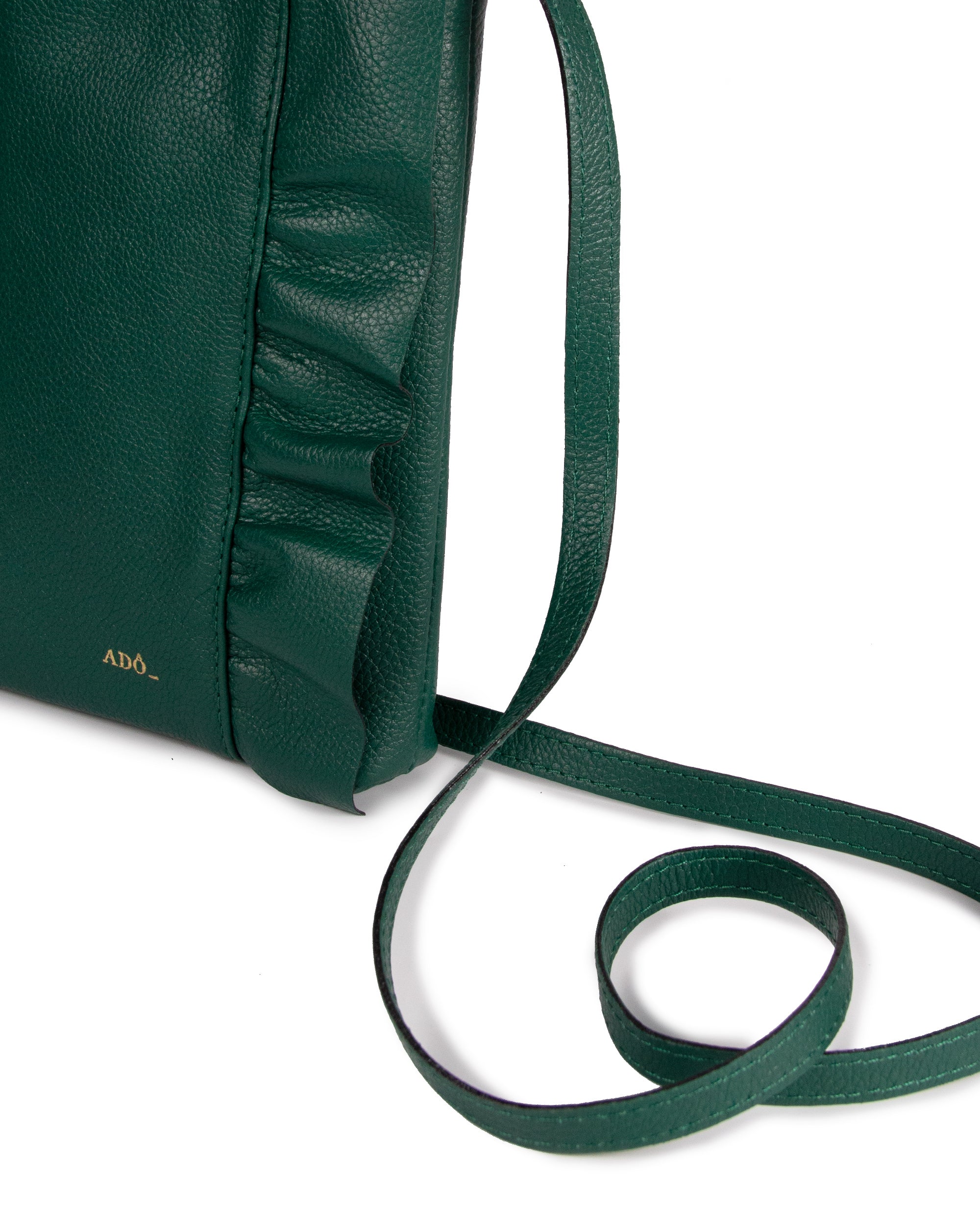 Bolsa Porta Celular Umbra Adô Cor Verde Noturno