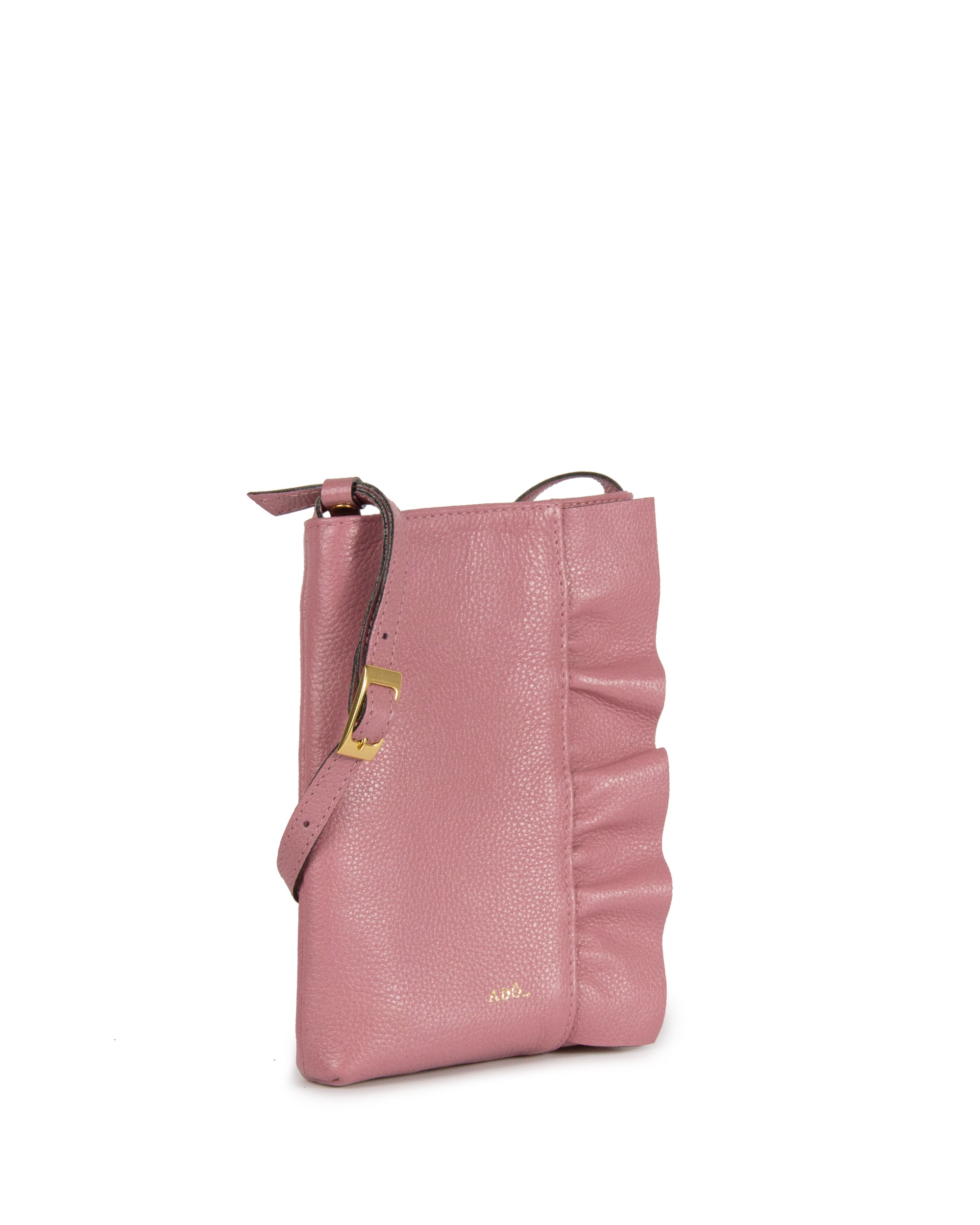 Bolsa Porta Celular Umbra Adô Cor Rosa Mauve